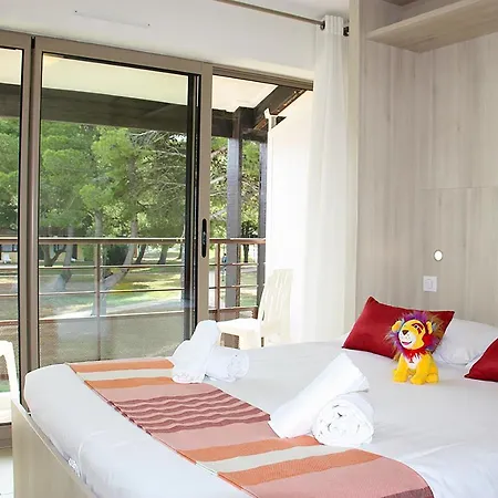 Azureva Club Cap D'agde Holiday park 3*