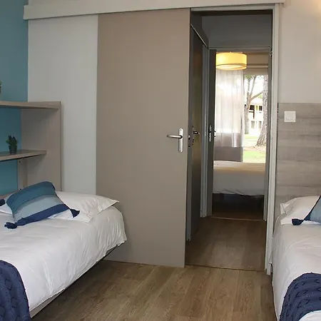 Aldeamento Turístico Azureva Club Cap D'agde 3*