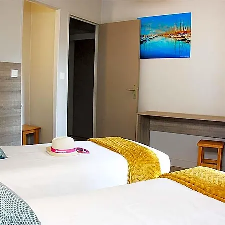 Azureva Club Cap D'agde Üdülőpark 3*