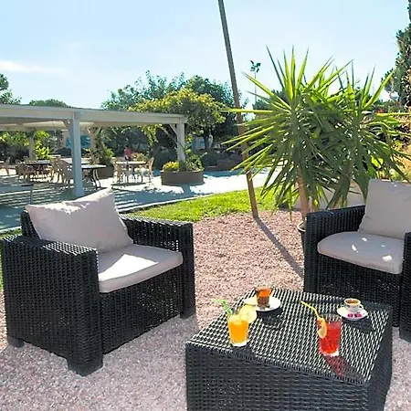 Azureva Club Cap D'agde Πάρκο διακοπών