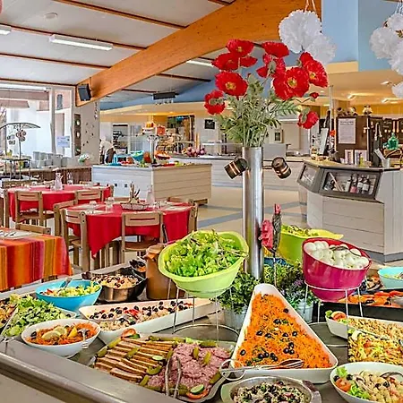 Azureva Club Cap D'agde Πάρκο διακοπών Agde