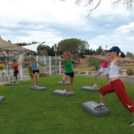 Azureva Club Cap D'agde