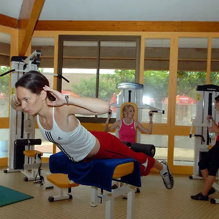 Aldeamento Turístico Azureva Club Cap D'agde Agde