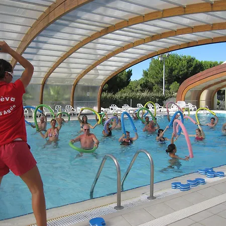 Πάρκο διακοπών Azureva Club Cap D'agde