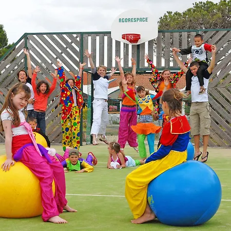 Azureva Club Cap D'agde Üdülőpark 3*