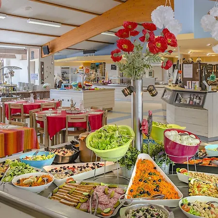 Azureva Club Cap D'agde Aldeamento Turístico