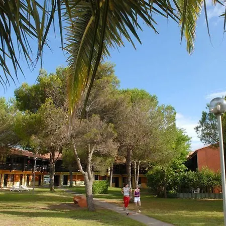 Azureva Club Cap D'agde Üdülőpark Agde