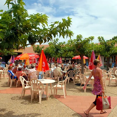 Üdülőpark Azureva Club Cap D'agde Agde