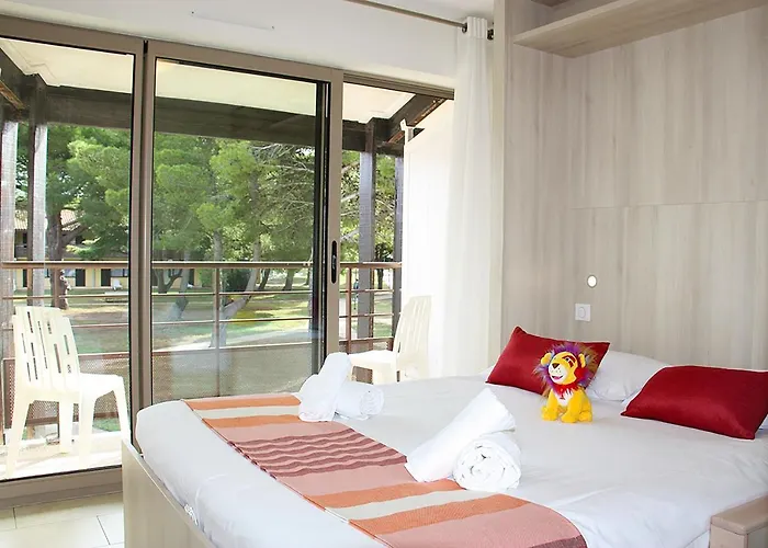 Azureva Club Cap D'agde Πάρκο διακοπών 3*