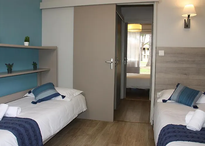 Πάρκο διακοπών Azureva Club Cap D'agde 3*