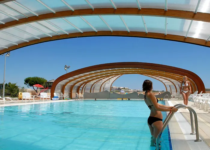 Azureva Club Cap D'agde 3* Agde