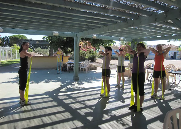 Azureva Club Cap D'agde Πάρκο διακοπών