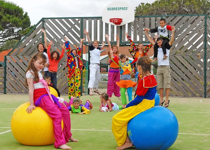 Azureva Club Cap D'agde Πάρκο διακοπών 3*