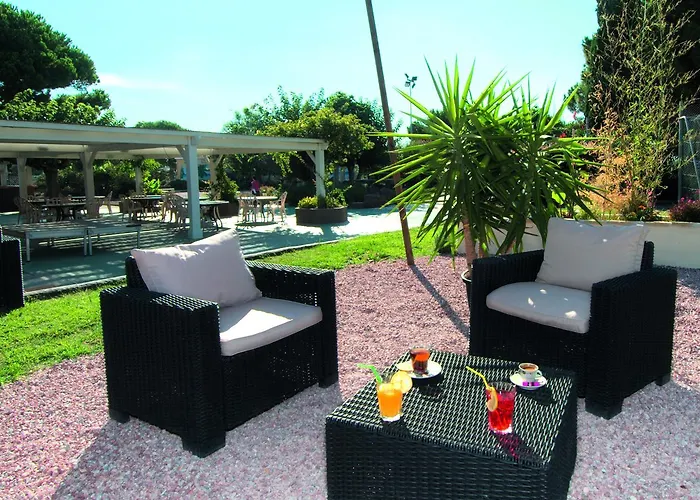 Πάρκο διακοπών Azureva Club Cap D'agde Agde