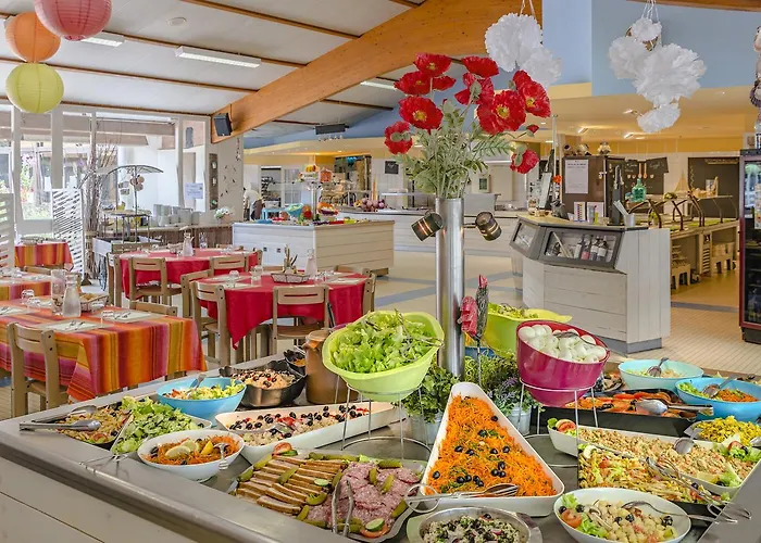 Azureva Club Cap D'agde Πάρκο διακοπών