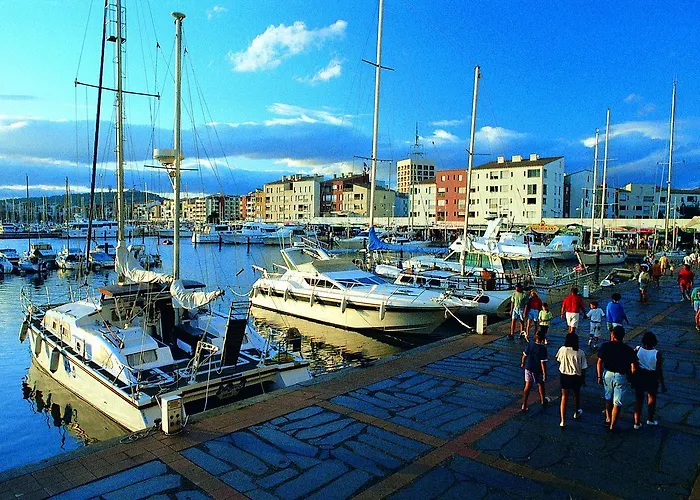 Πάρκο διακοπών Azureva Club Cap D'agde