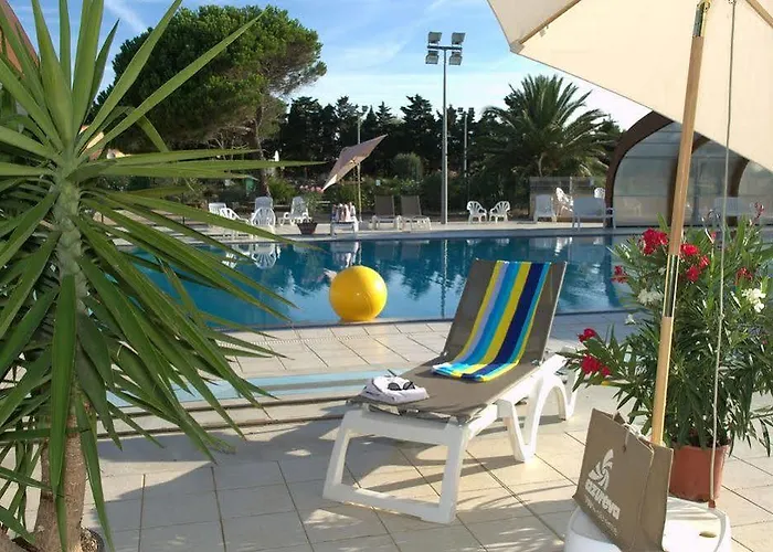 Azureva Club Cap D'agde