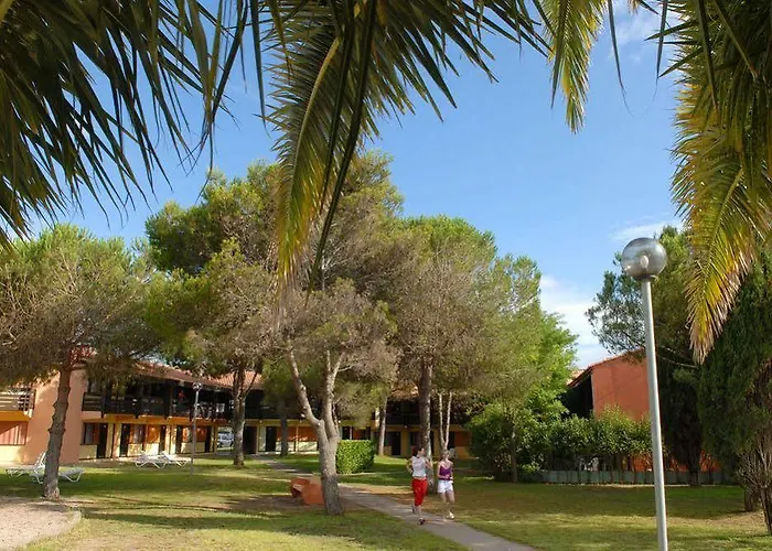 Azureva Club Cap D'agde Πάρκο διακοπών Agde