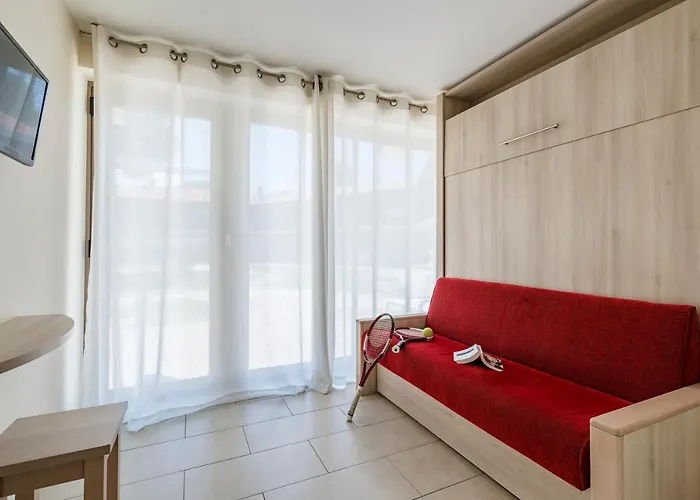 Azureva Club Cap D'agde Πάρκο διακοπών