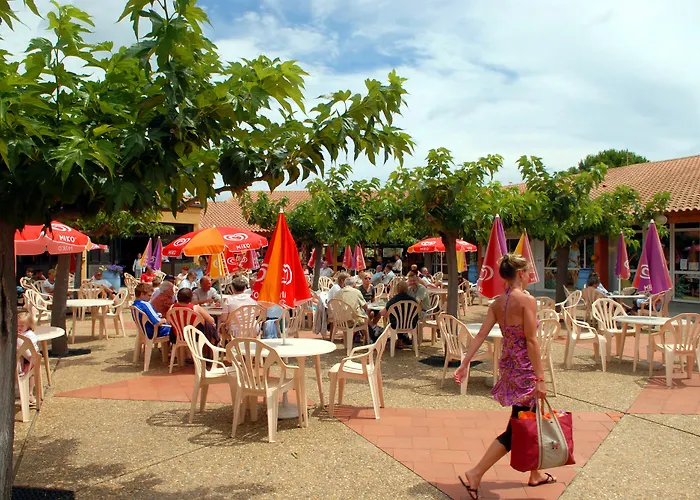 Πάρκο διακοπών Azureva Club Cap D'agde Agde